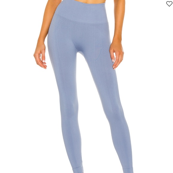 Set Active Blue Leggings - Picture 1 of 5